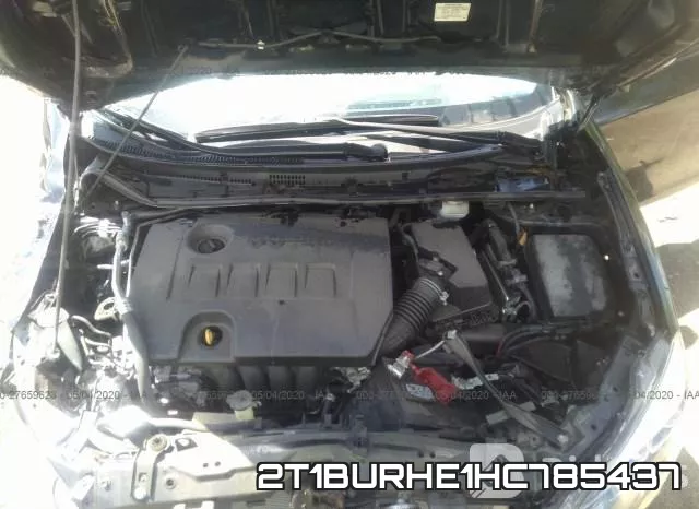 2T1BURHE1HC785437 фото 2