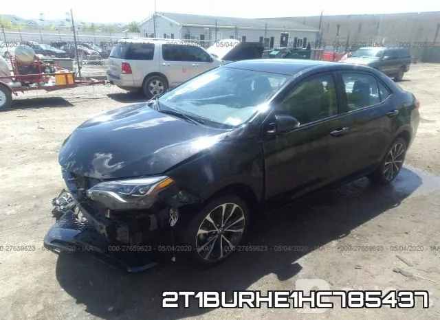 2T1BURHE1HC785437 фото 3