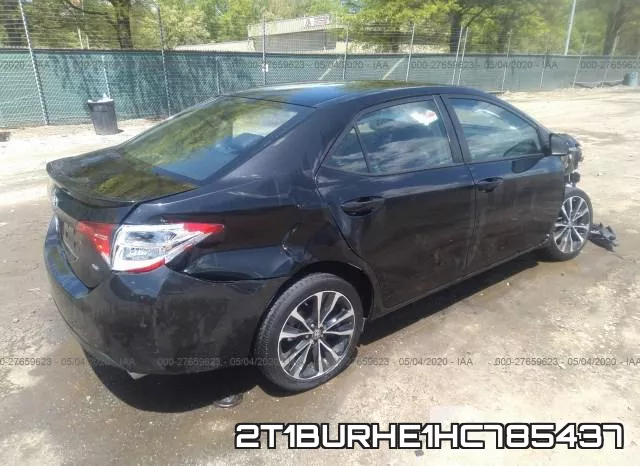 2T1BURHE1HC785437 фото 5
