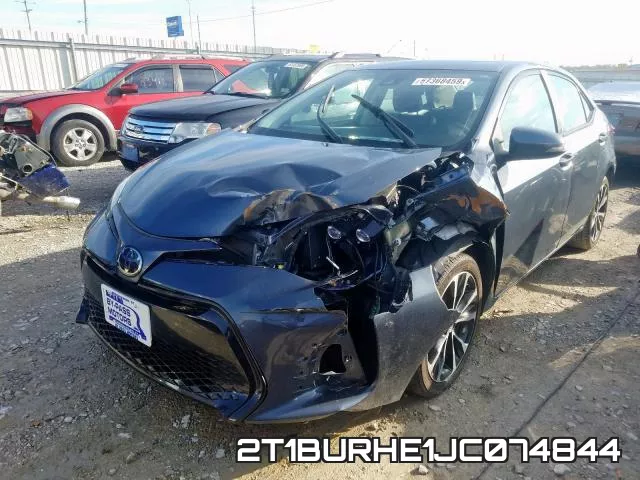 2T1BURHE1JC074844 фото 3
