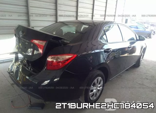2T1BURHE2HC784054 фото 5