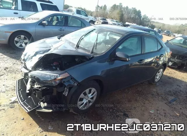 2T1BURHE2JC037270 фото 3