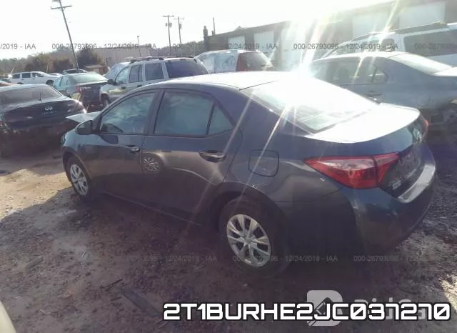 2T1BURHE2JC037270 фото 4