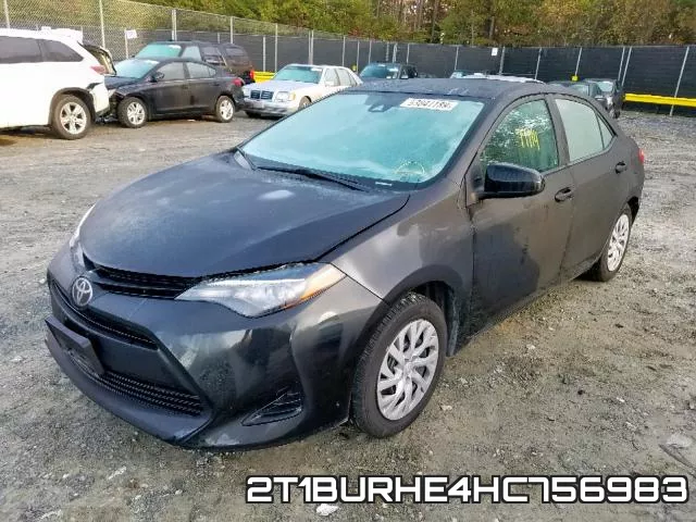 2T1BURHE4HC756983 фото 3
