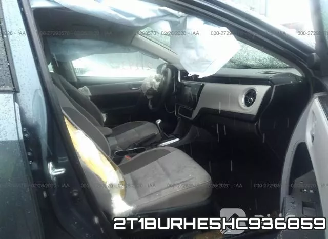 2T1BURHE5HC936859 фото 6