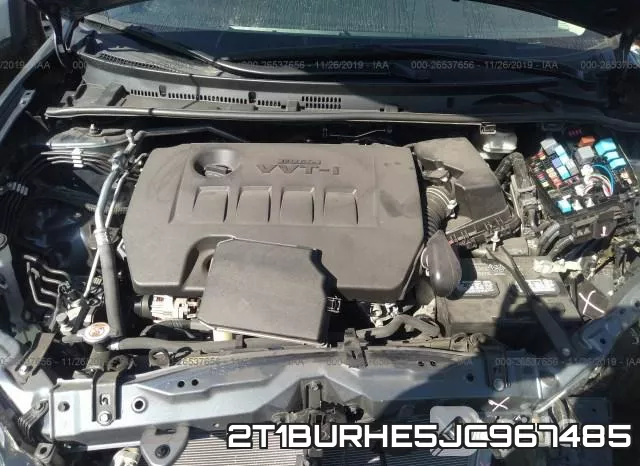 2T1BURHE5JC967485 фото 2