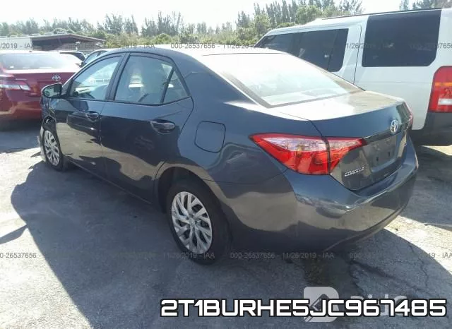 2T1BURHE5JC967485 фото 4