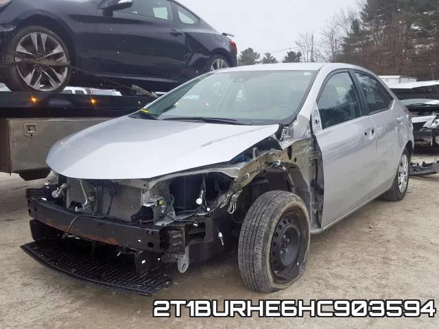 2T1BURHE6HC903594 фото 3