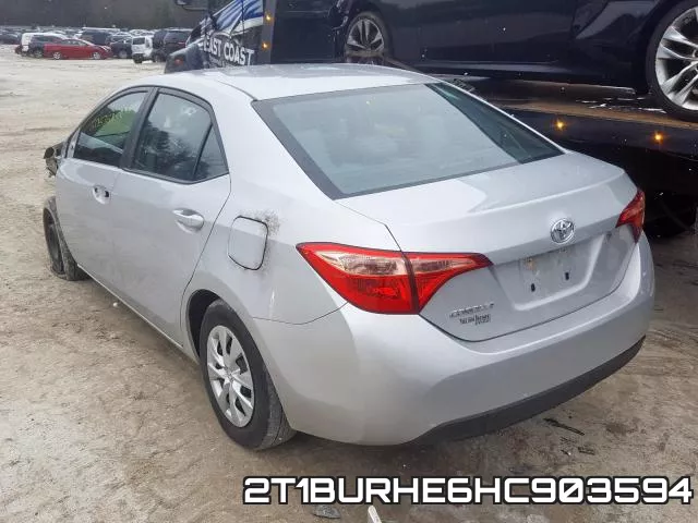 2T1BURHE6HC903594 фото 4