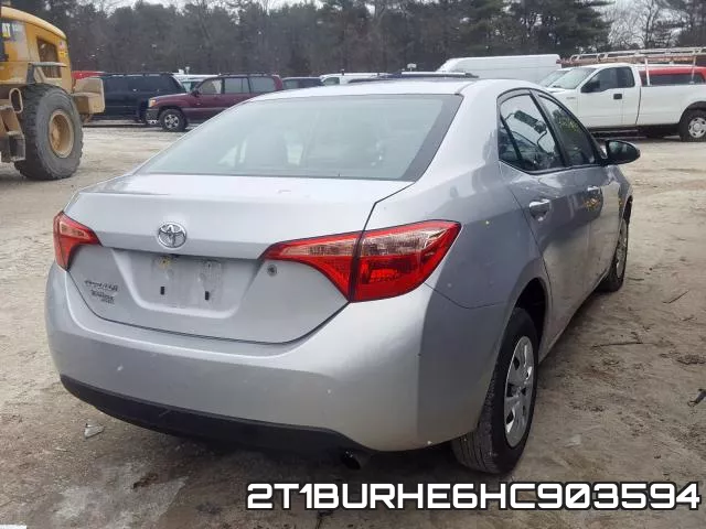 2T1BURHE6HC903594 фото 5