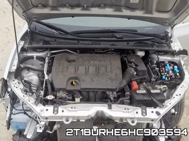 2T1BURHE6HC903594 фото 8
