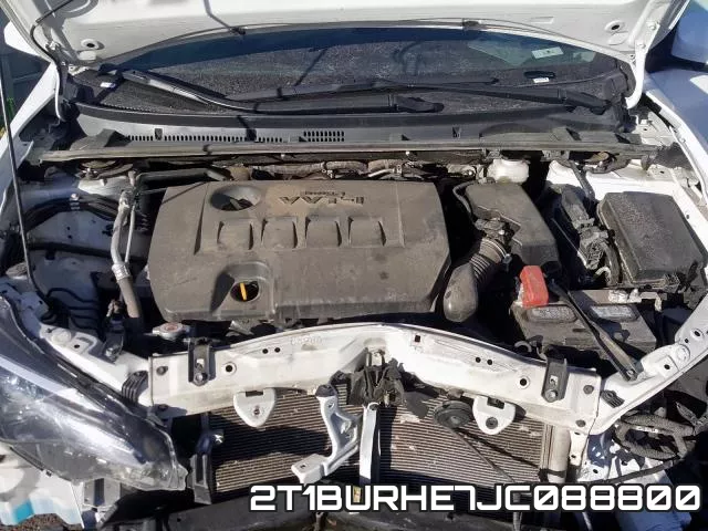 2T1BURHE7JC088800 фото 8