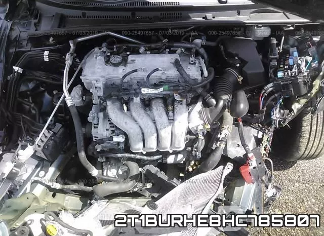 2T1BURHE8HC785807 фото 2