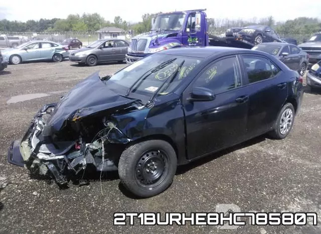 2T1BURHE8HC785807 фото 3