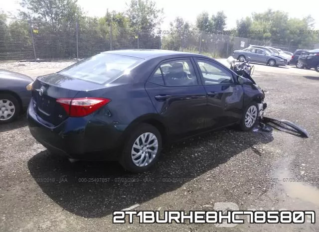 2T1BURHE8HC785807 фото 5