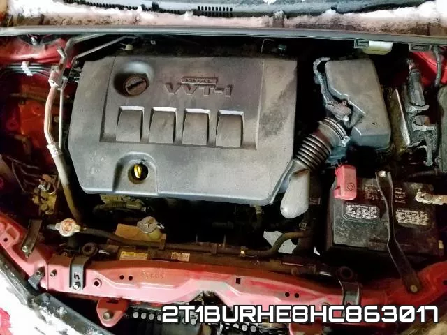 2T1BURHE8HC863017 фото 8