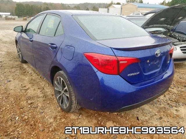 2T1BURHE8HC903564 фото 4