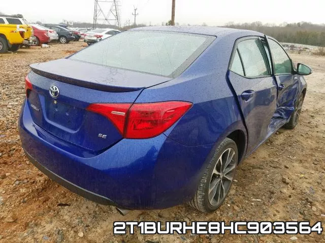 2T1BURHE8HC903564 фото 5