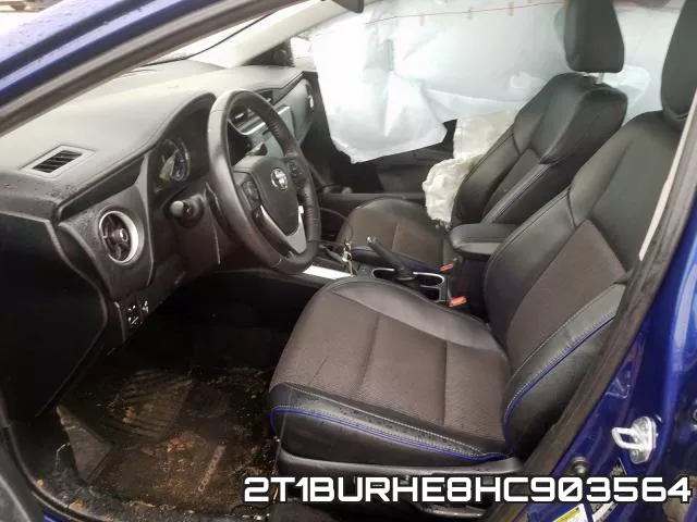 2T1BURHE8HC903564 фото 6