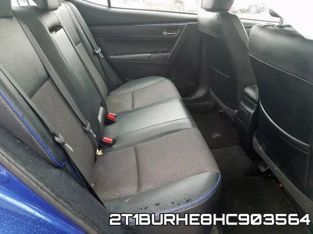 2T1BURHE8HC903564 фото 7