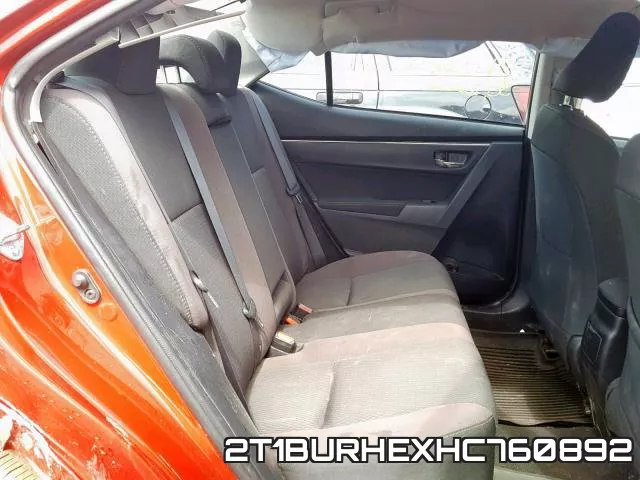 2T1BURHEXHC760892 фото 7