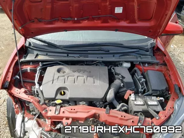 2T1BURHEXHC760892 фото 8