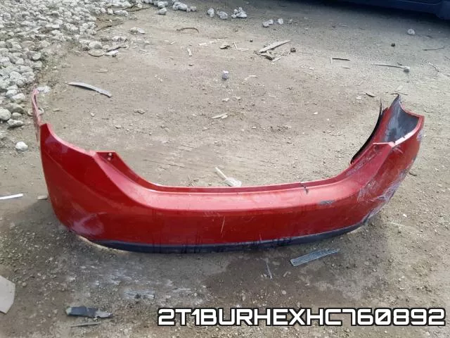 2T1BURHEXHC760892 фото 10