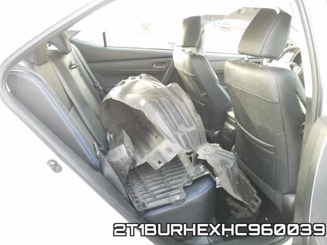 2T1BURHEXHC960039 фото 7