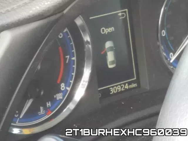 2T1BURHEXHC960039 фото 9