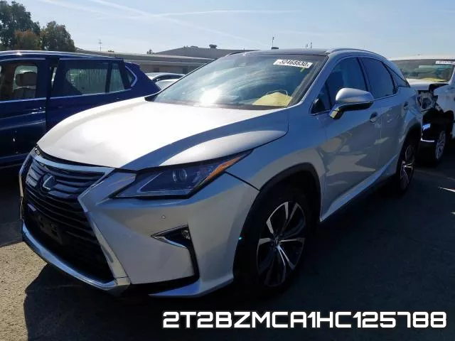 2T2BZMCA1HC125788 фото 3