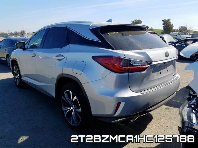 2T2BZMCA1HC125788 фото 4