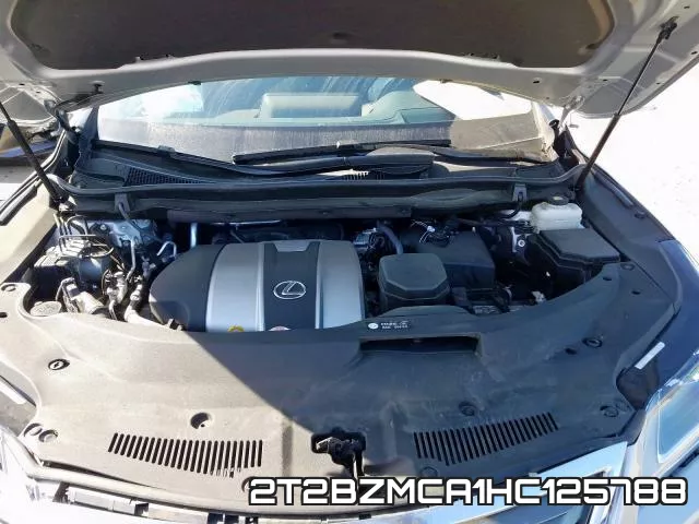 2T2BZMCA1HC125788 фото 8