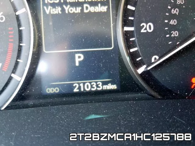 2T2BZMCA1HC125788 фото 9