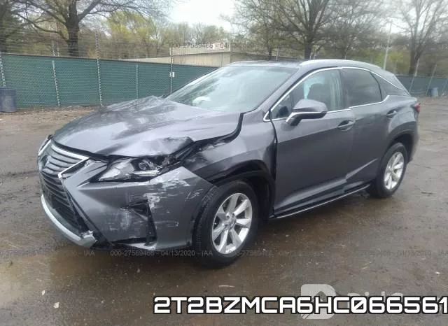 2T2BZMCA6HC066561 фото 3