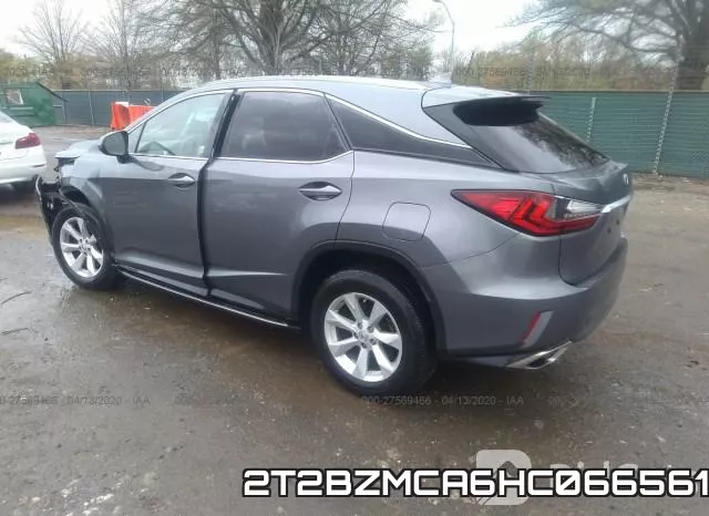 2T2BZMCA6HC066561 фото 4