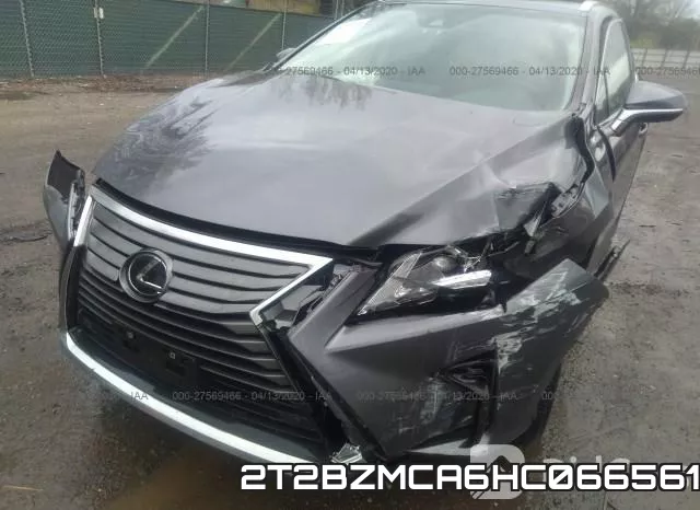 2T2BZMCA6HC066561 фото 7