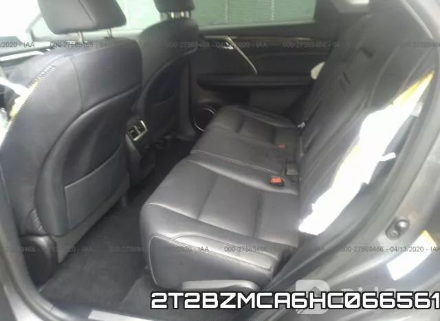 2T2BZMCA6HC066561 фото 9