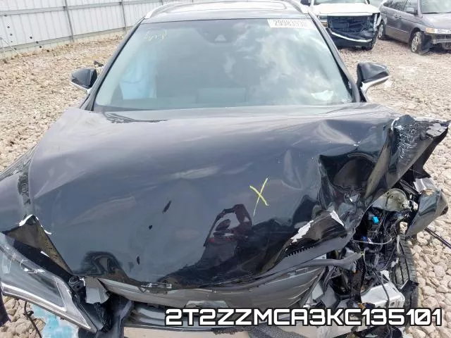 2T2ZZMCA3KC135101 фото 8