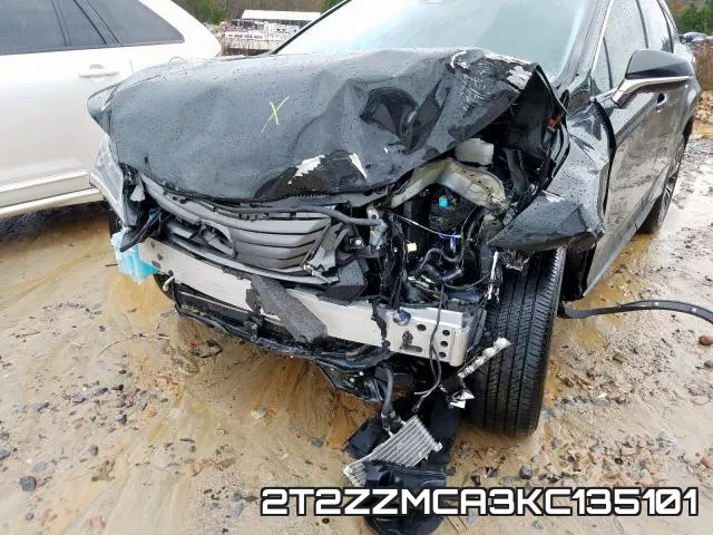 2T2ZZMCA3KC135101 фото 10