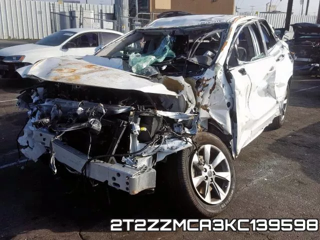 2T2ZZMCA3KC139598 фото 3
