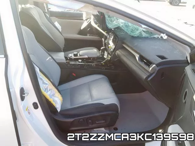 2T2ZZMCA3KC139598 фото 6