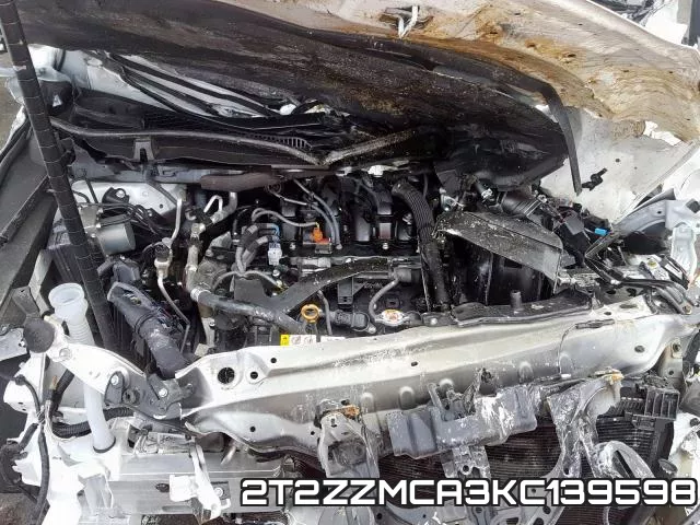 2T2ZZMCA3KC139598 фото 8
