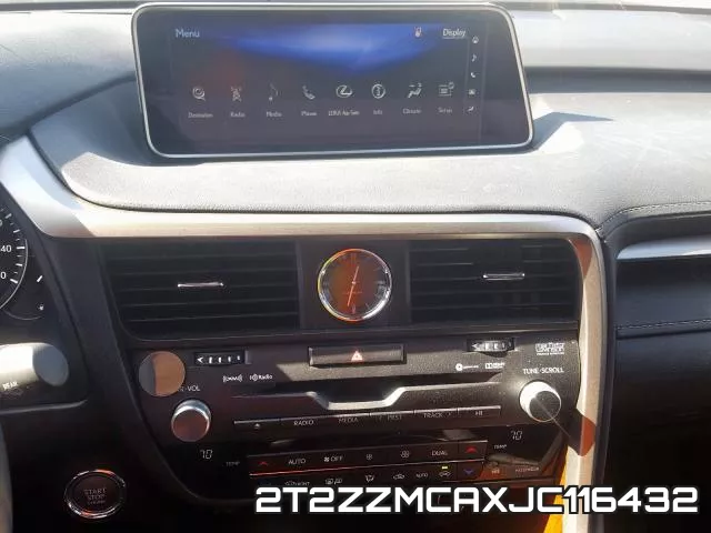 2T2ZZMCAXJC116432 фото 10