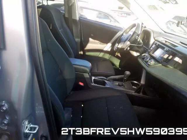 2T3BFREV5HW590395 фото 6