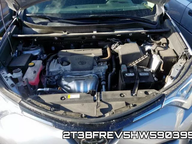 2T3BFREV5HW590395 фото 8