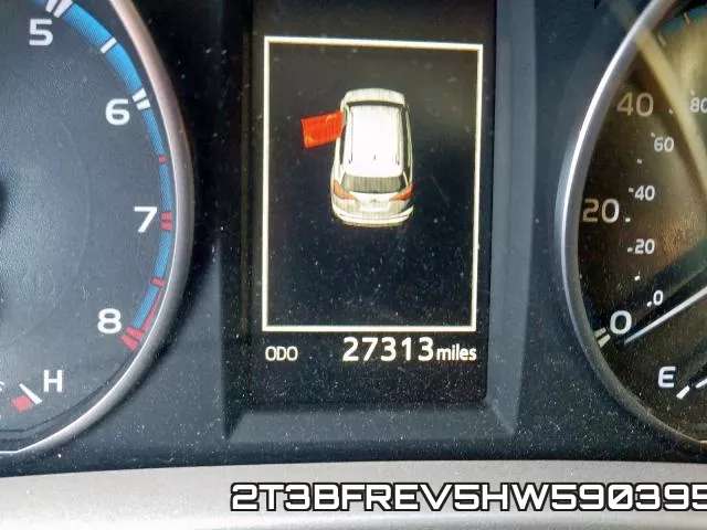 2T3BFREV5HW590395 фото 9