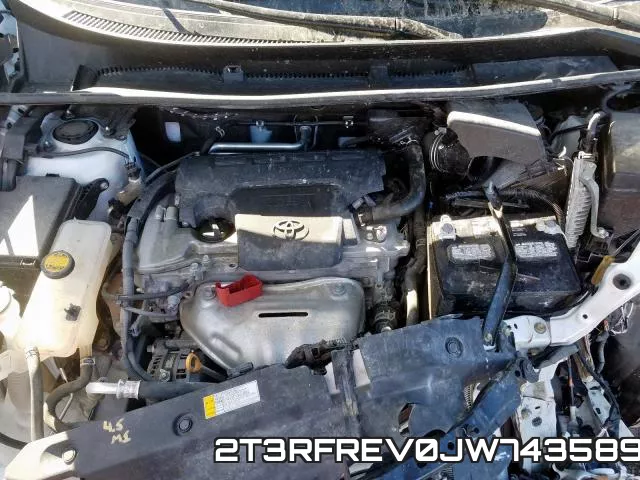 2T3RFREV0JW743589 фото 8