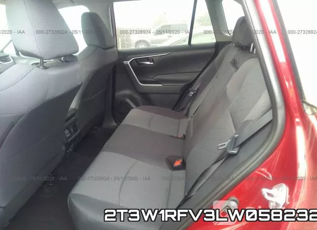 2T3W1RFV3LW058232 фото 9