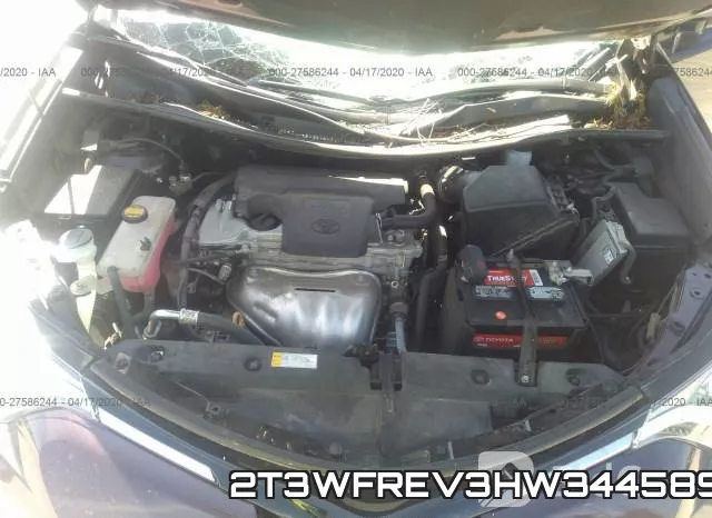 2T3WFREV3HW344589 фото 2