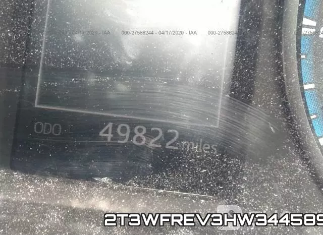 2T3WFREV3HW344589 фото 8